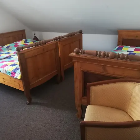 Guest house U Jindry Zeleznice