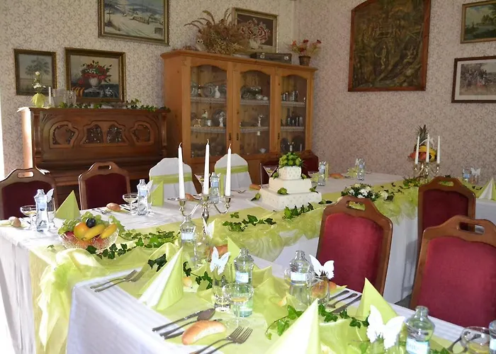 Gasthof U Jindry Železnice