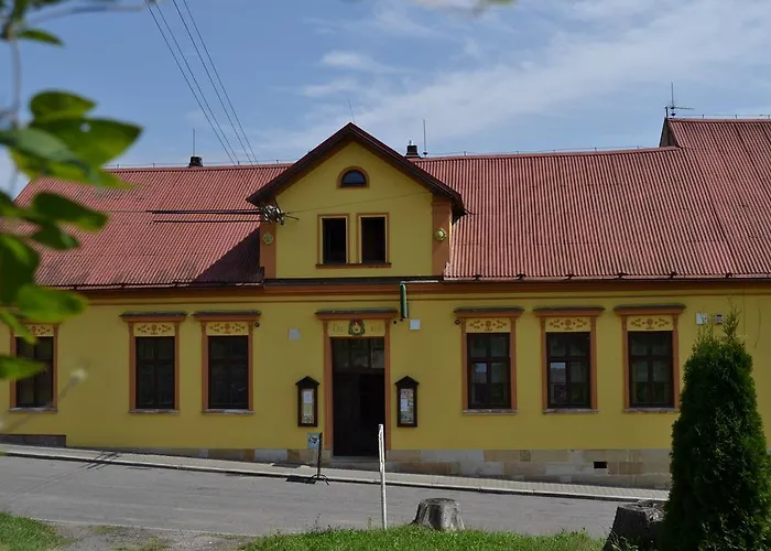 Gasthof U Jindry