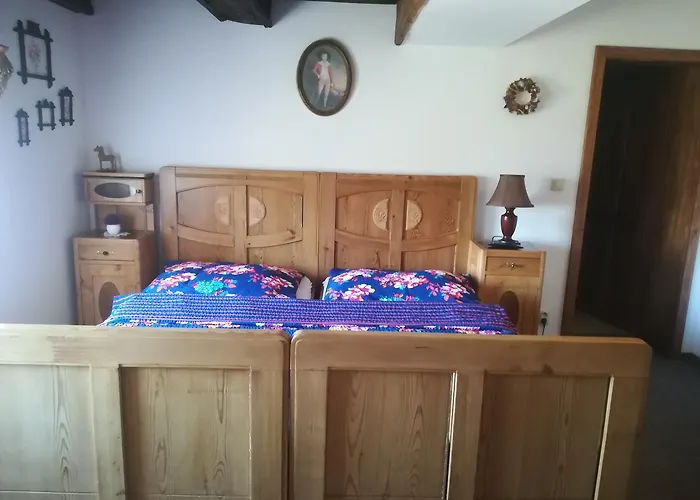 U Jindry Železnice
