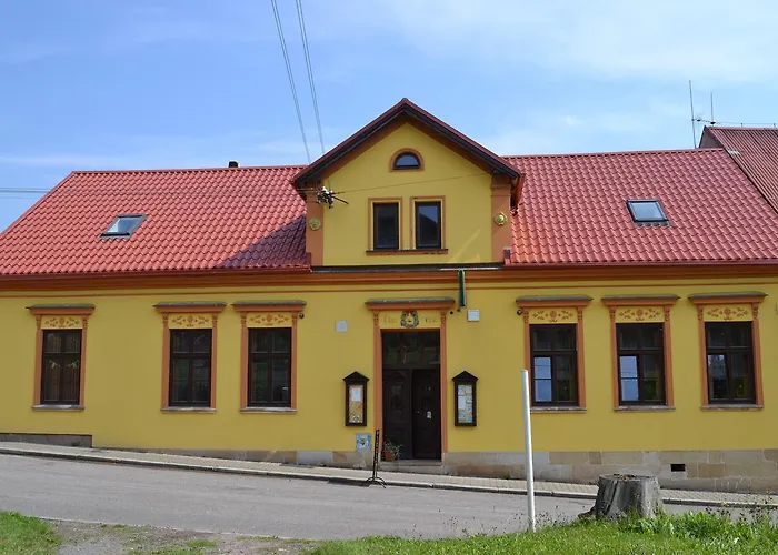 U Jindry Konukevi Železnice
