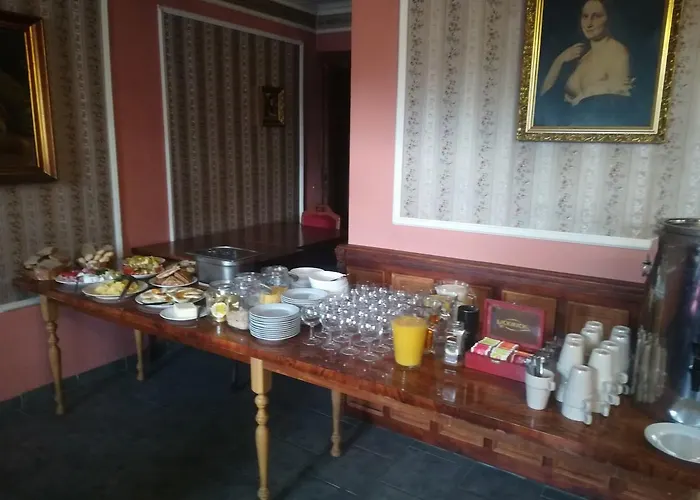 U Jindry Gasthof Železnice