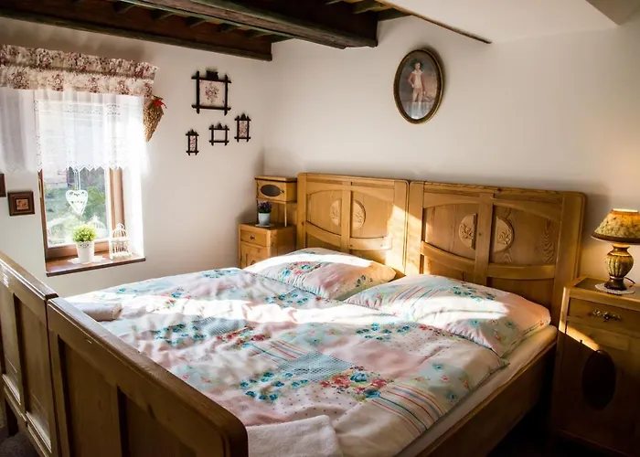 U Jindry Železnice